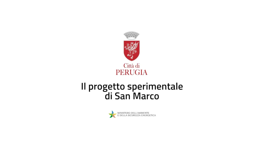 Comune di Perugia – Il progetto San Marco